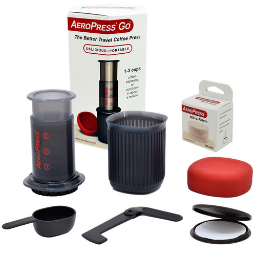 AeroPress Go Travel Coffee Press