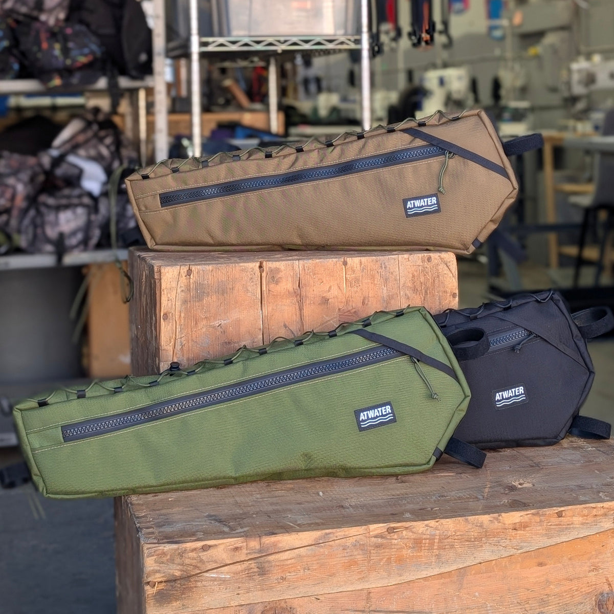 HALF FRAME EXPEDITION XL