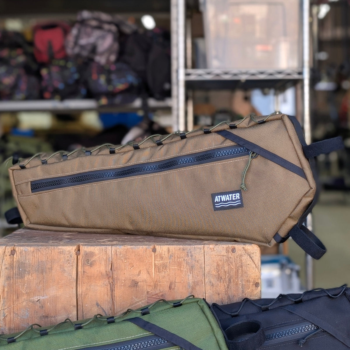 HALF FRAME EXPEDITION XL