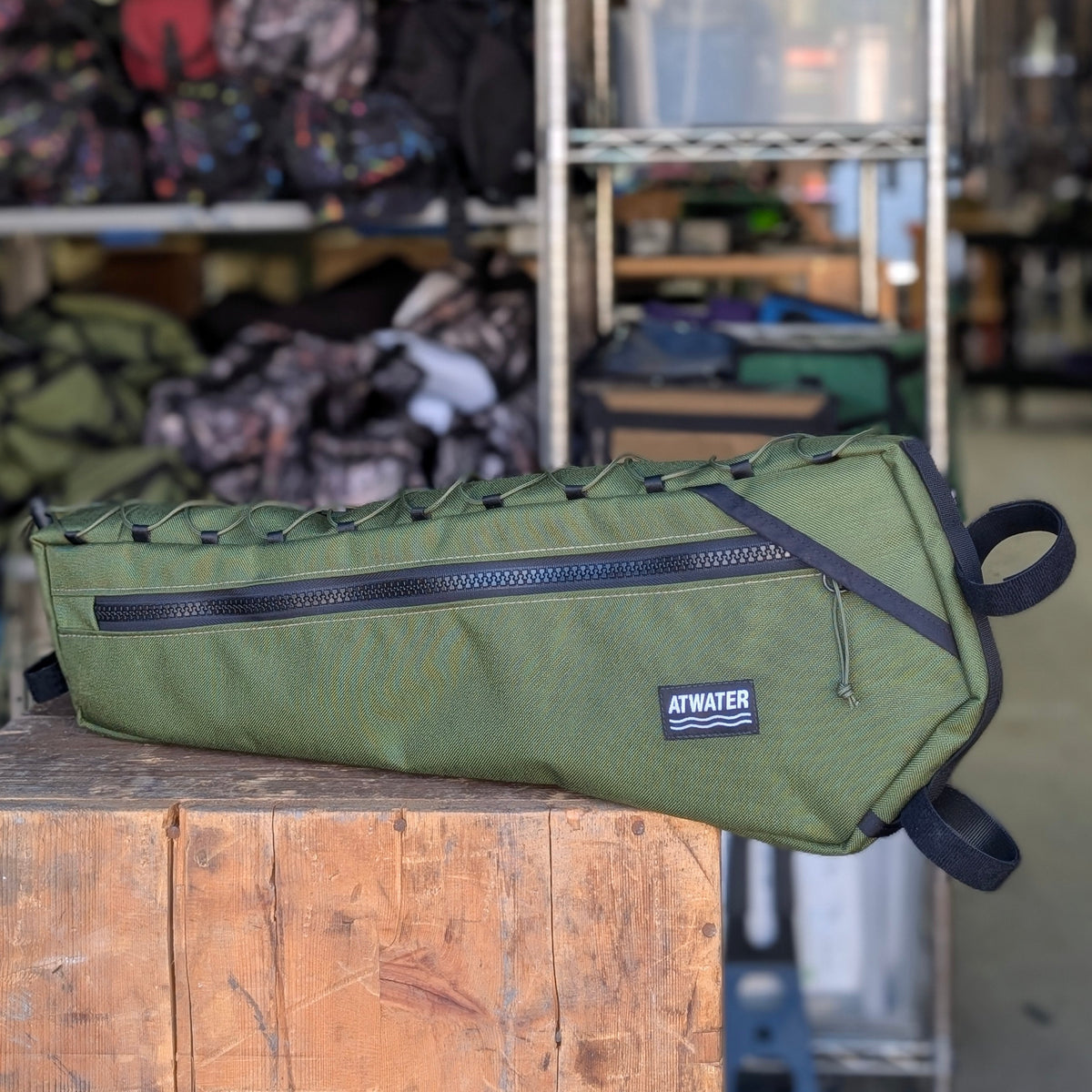 HALF FRAME EXPEDITION XL