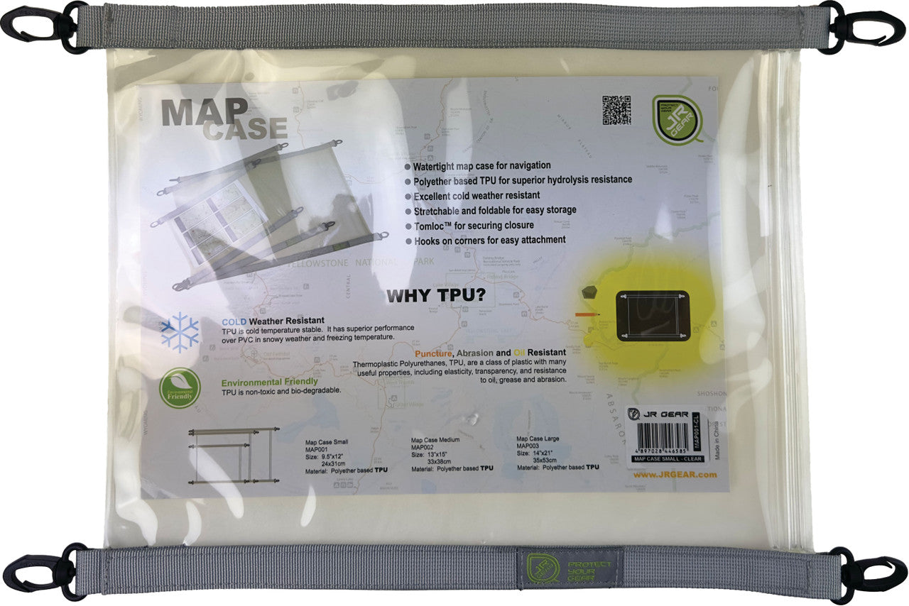 Watertight Map Case