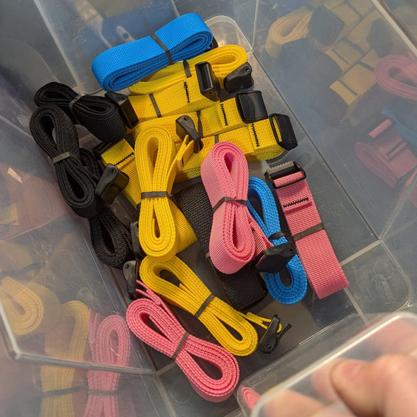 CARGO STRAPS 5FT