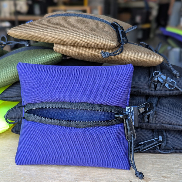ZIP POUCH 5"