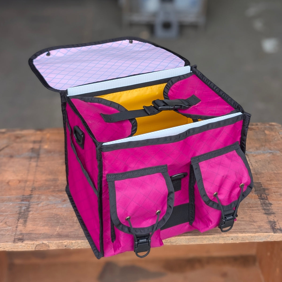 LUNCHBOX RANDONNEUR