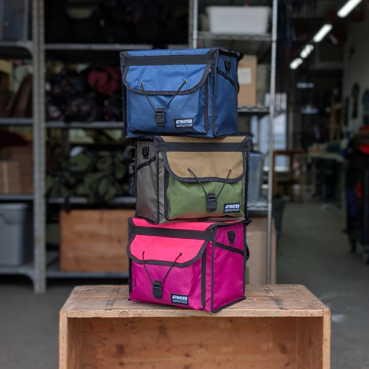LUNCHBOX RANDONNEUR