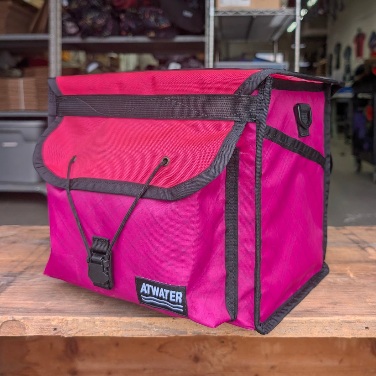 LUNCHBOX RANDONNEUR