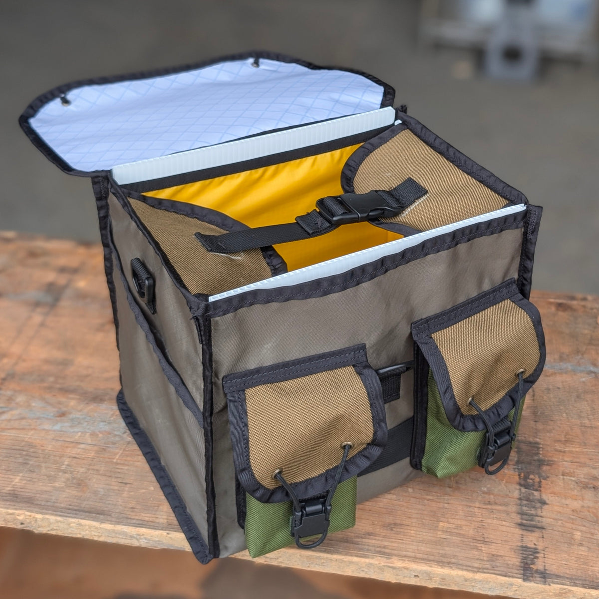 LUNCHBOX RANDONNEUR