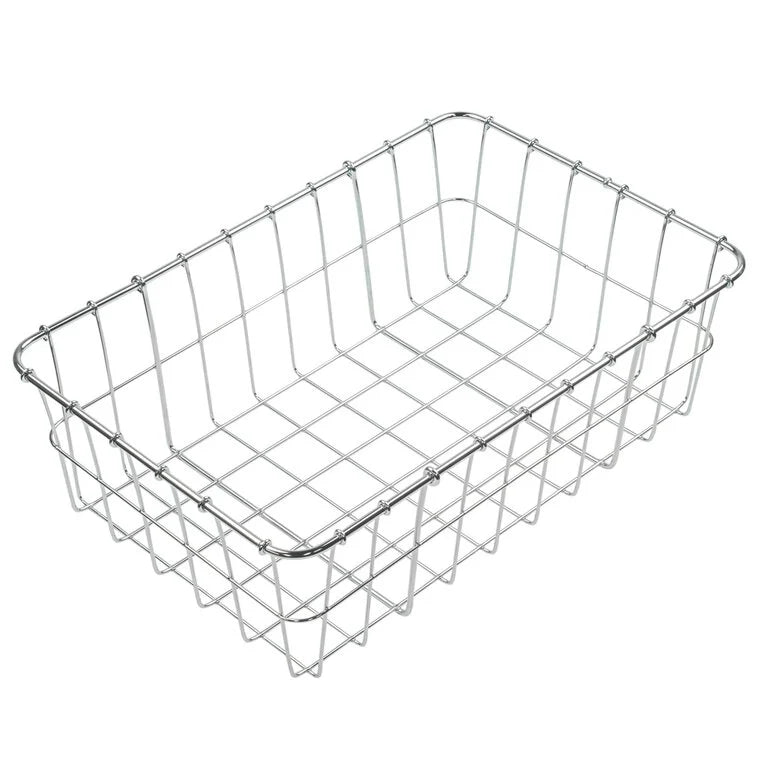 137/139 WALD Steel Front Basket No Hardware