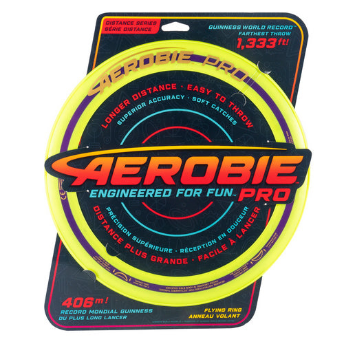 Aerobie Pro Ring The Astonishing Flying Ring!