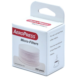 AeroPress Filter Pack