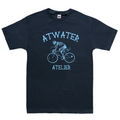 SKELETON RIDER NAVY (L)
