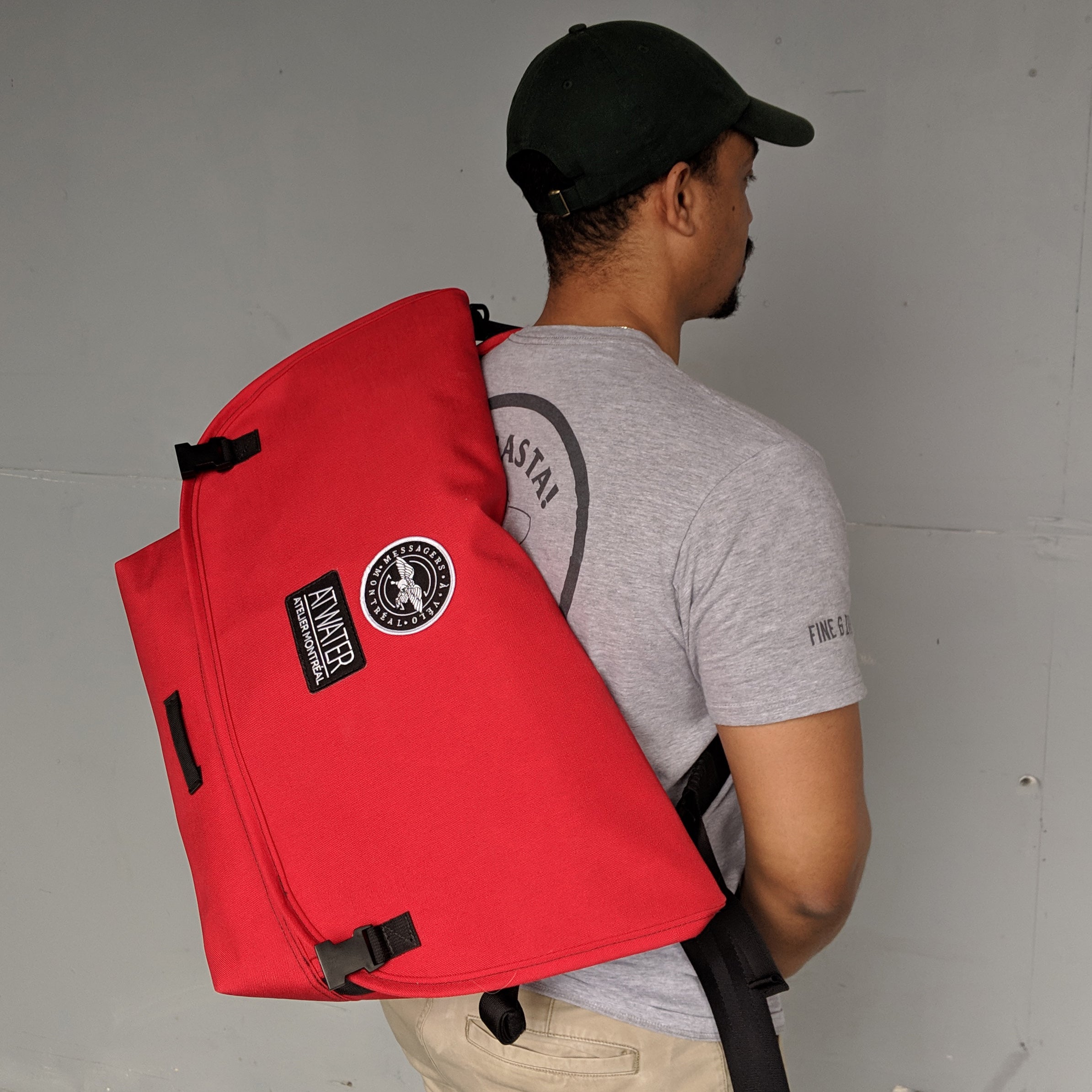 MESSENGER SLING
