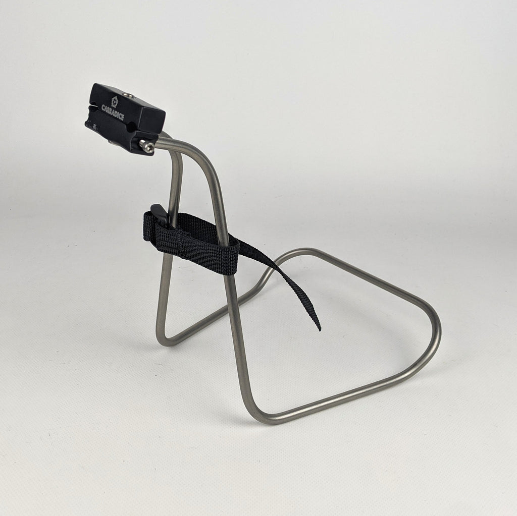 Bagman Saddle Support