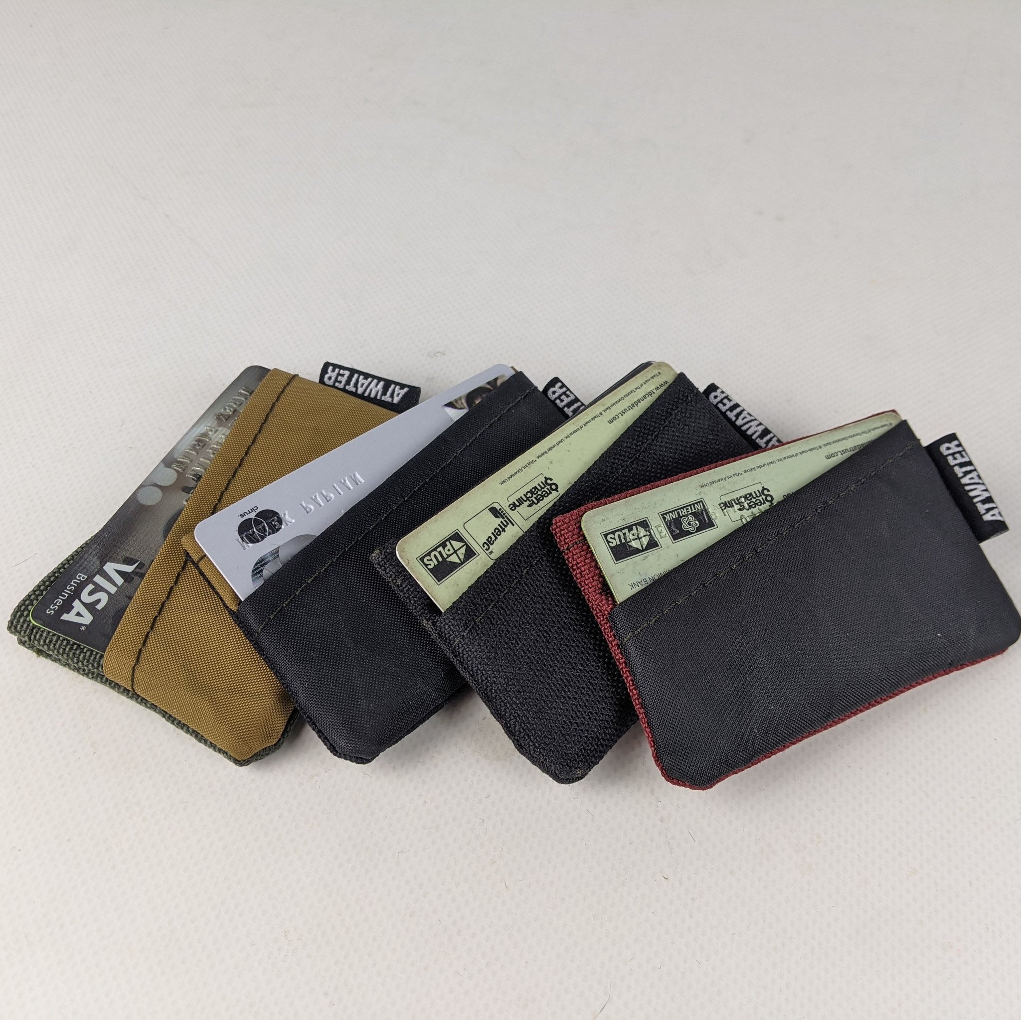 COMPACT WALLET