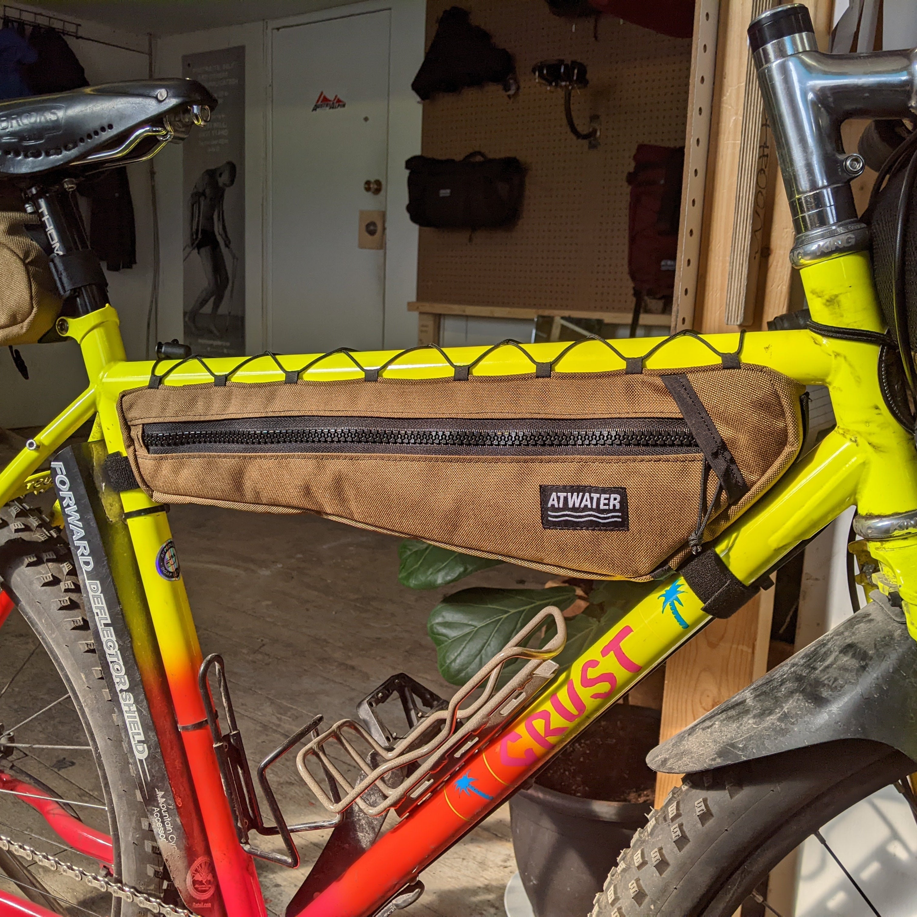 HALF FRAME EXPEDITION