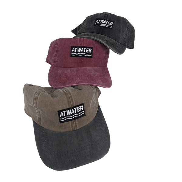 FADED HAT