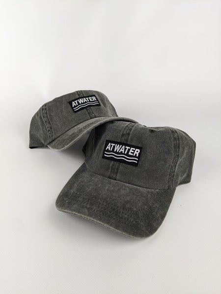 FADED HAT