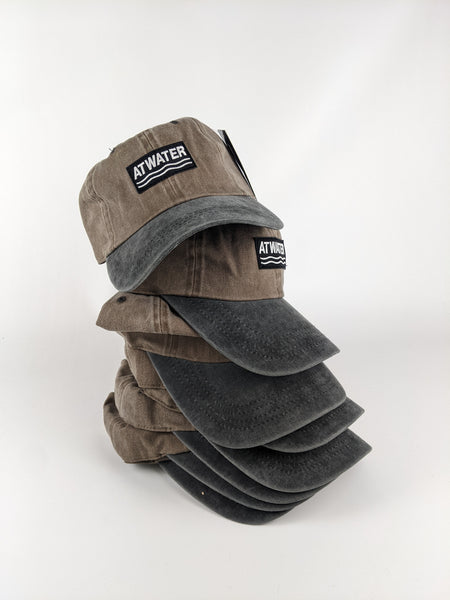 FADED HAT