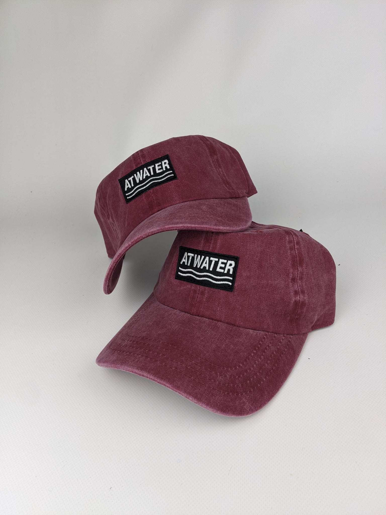 FADED HAT