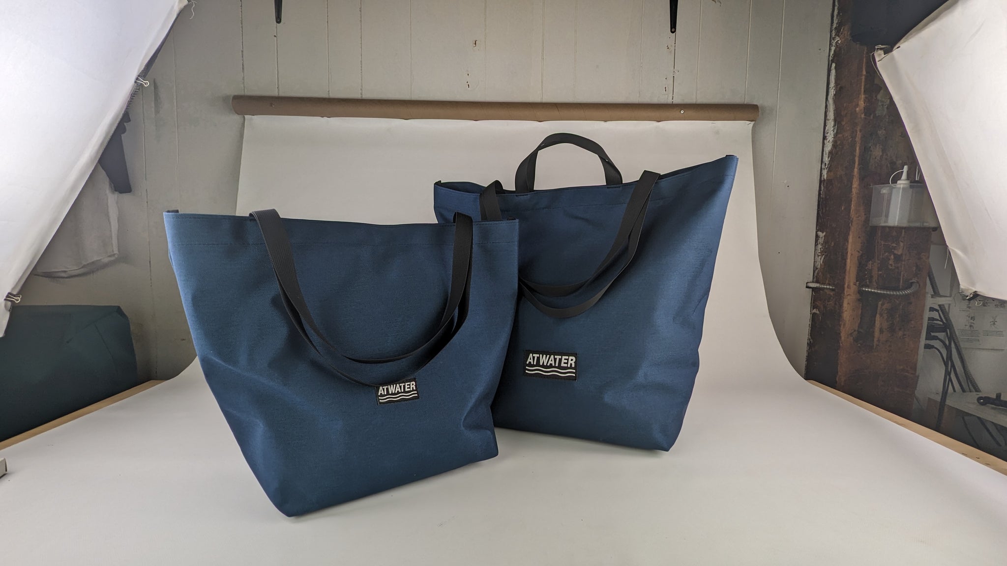 MARKET TOTE