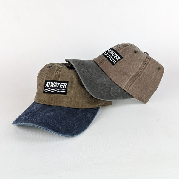 FADED HAT