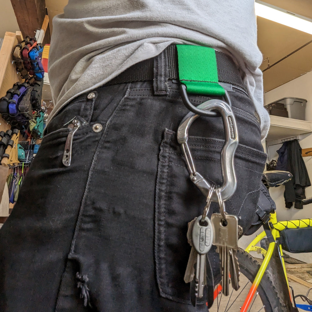 BELT LOOP HARNESS