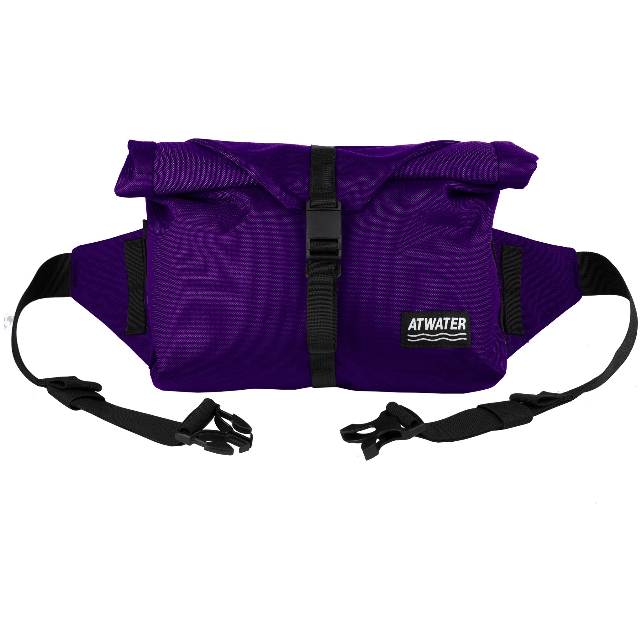 アクセサリー FAIRWEATHER seat bag mini (purple) FAIRWEATHER seat bag mini (purple) SCAVENGER – Atwater