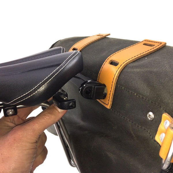 Bagman Quick Release Saddle Support